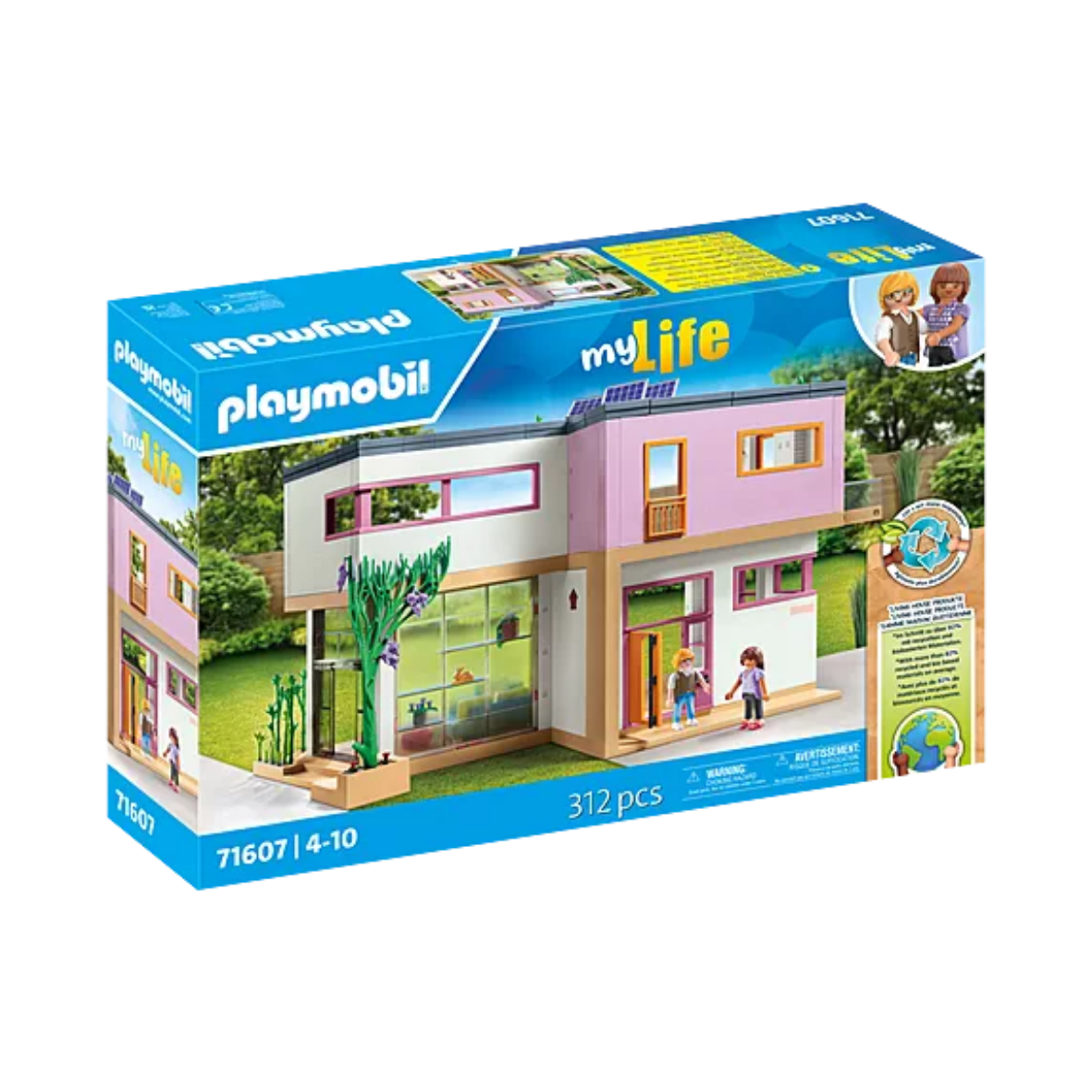 Playmobil Living House