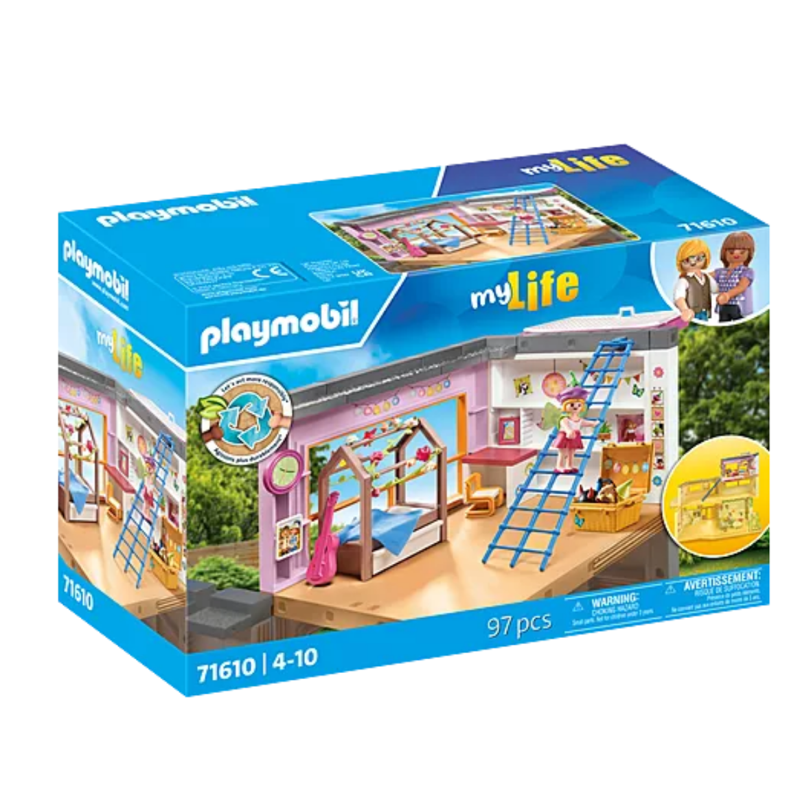 Playmobil Children's Room