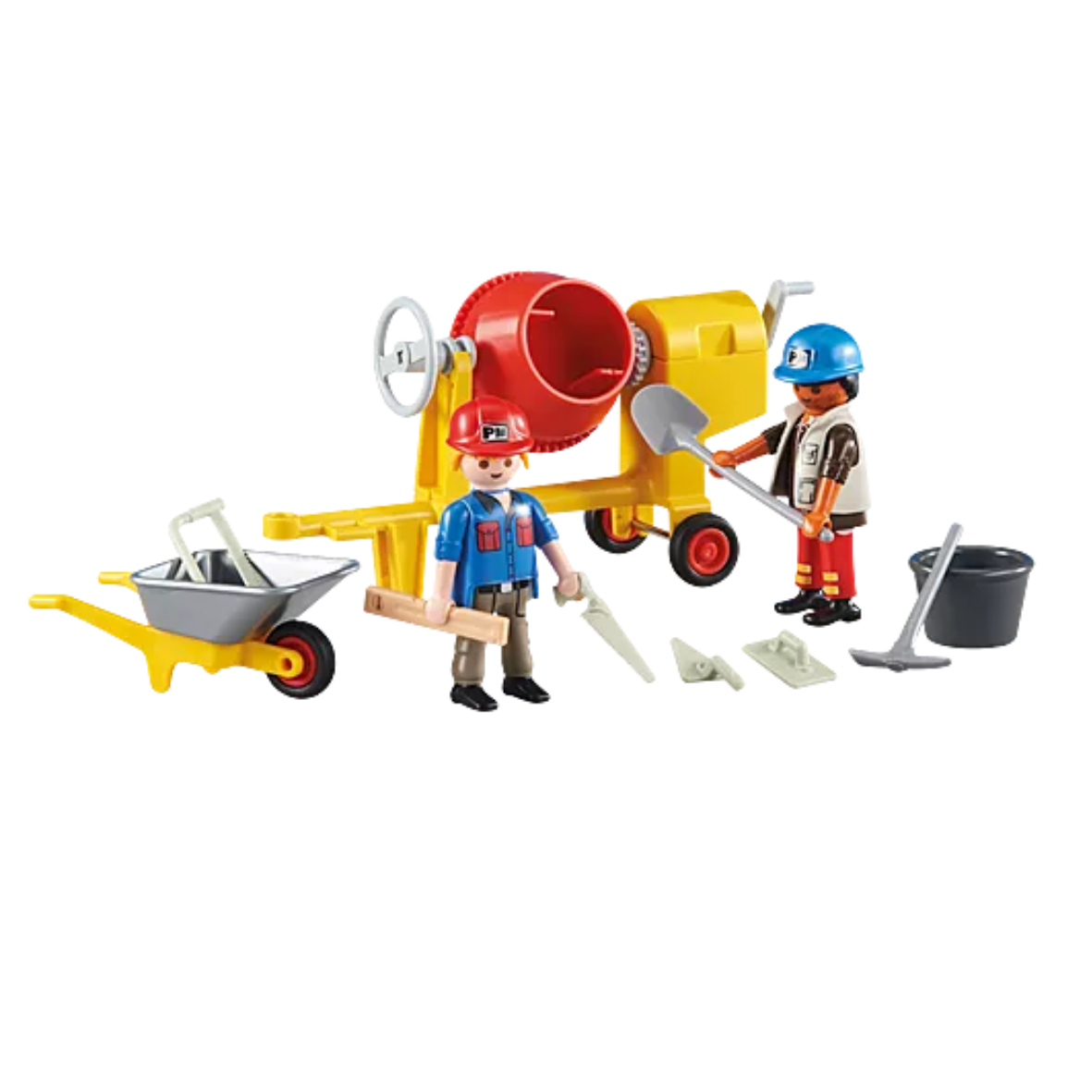 Playmobil Construction Worker