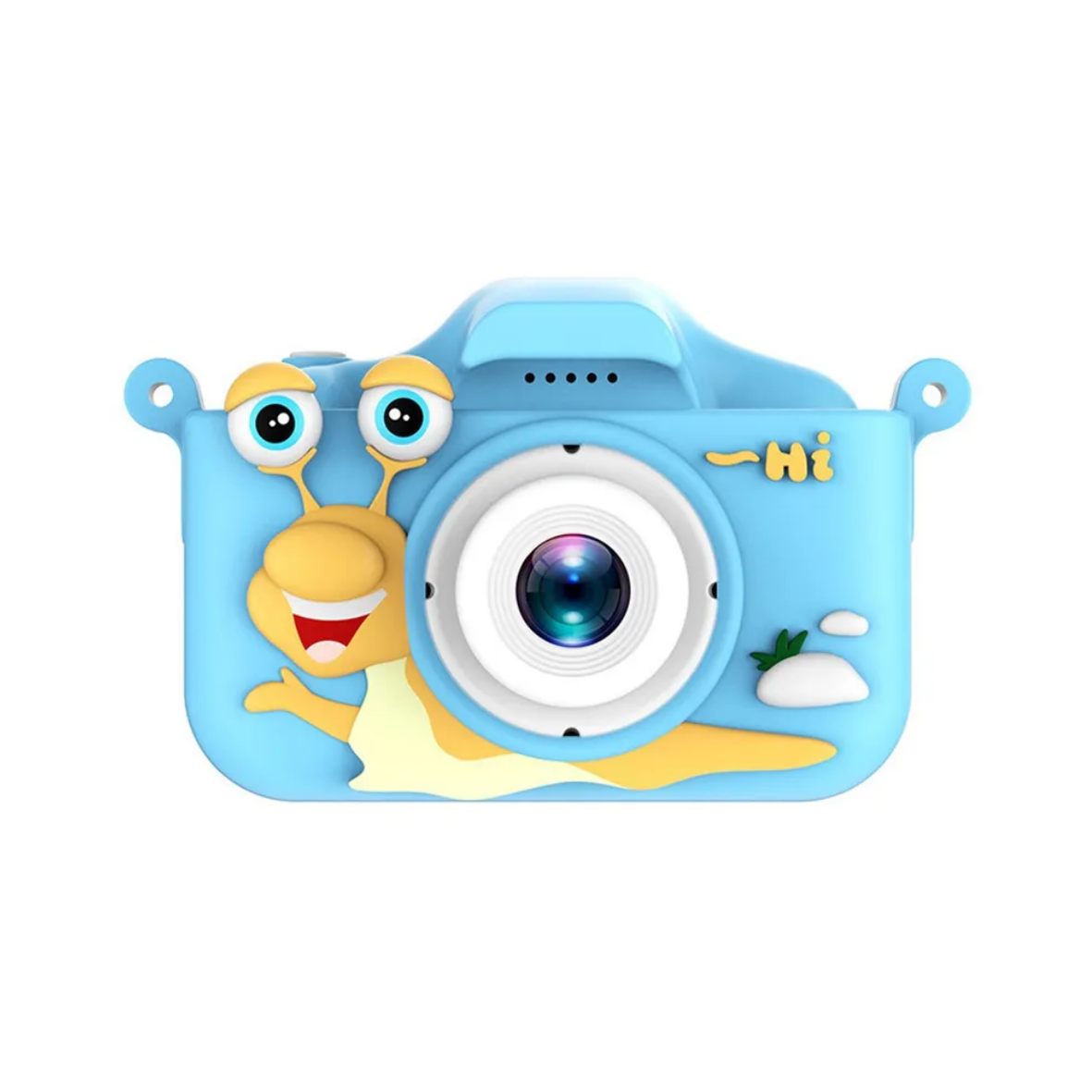 2.0 Inch Dual Lens Kids Digital Camera Cartoon