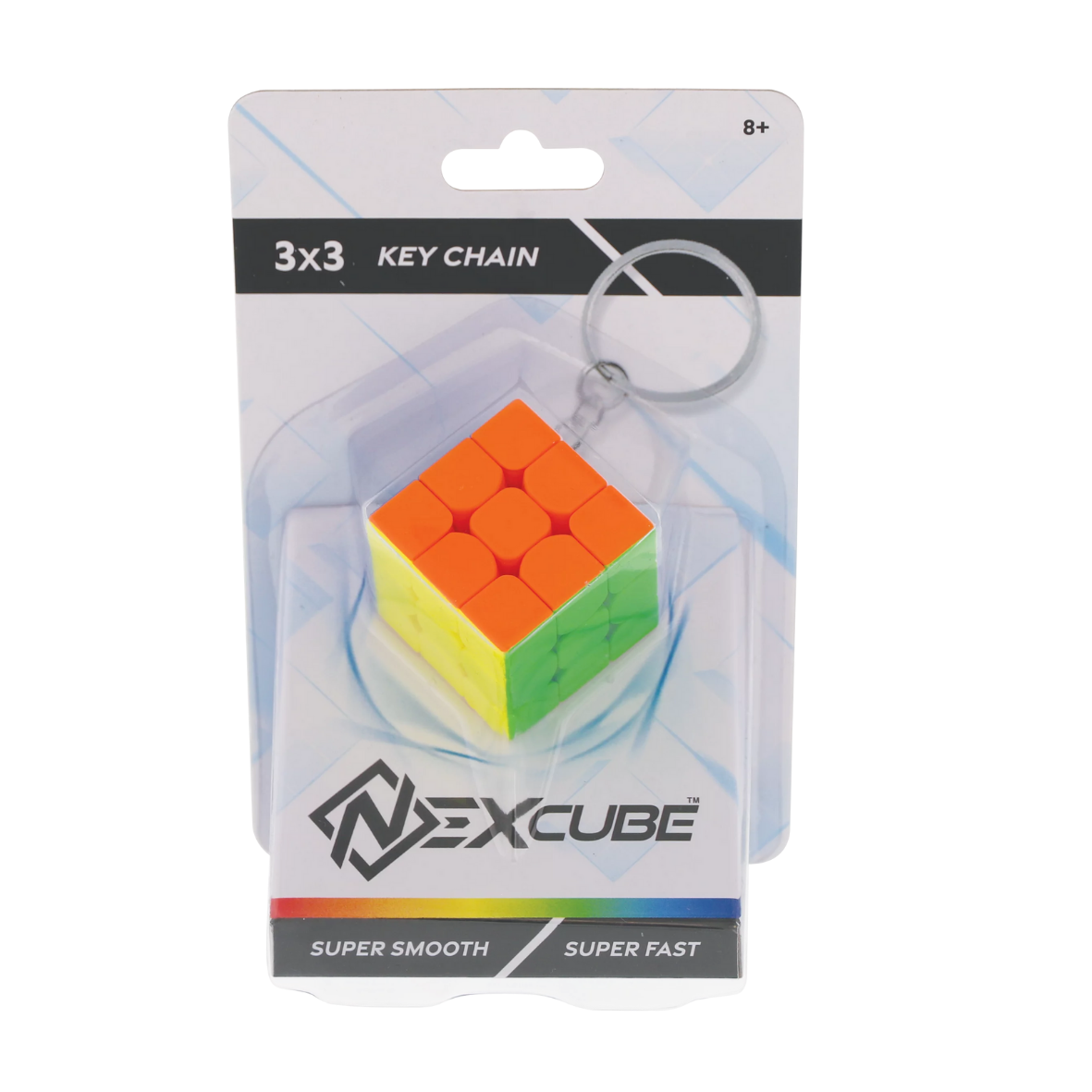 Goliath Nexcube 3x3 Keychain