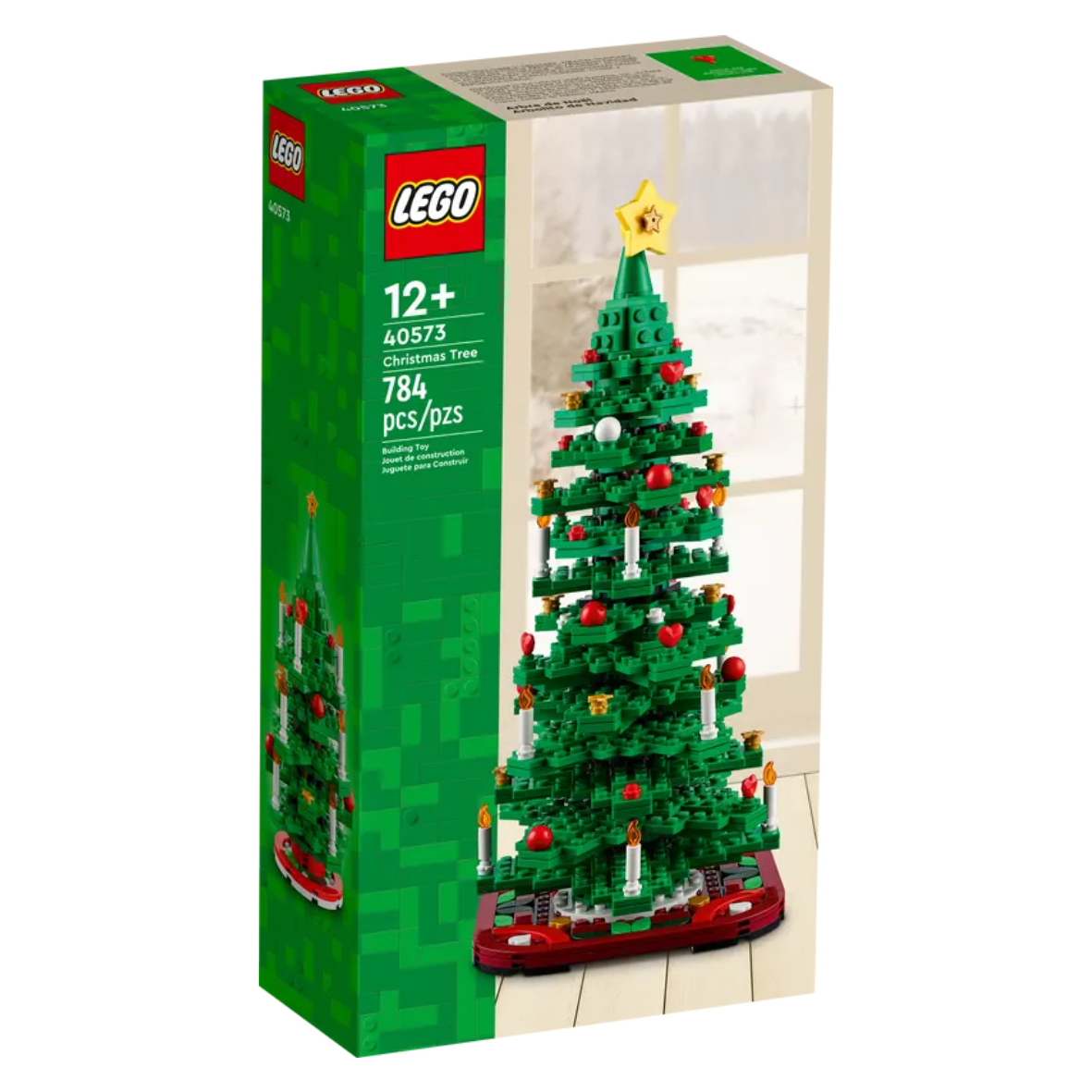 Lego Christmas Tree