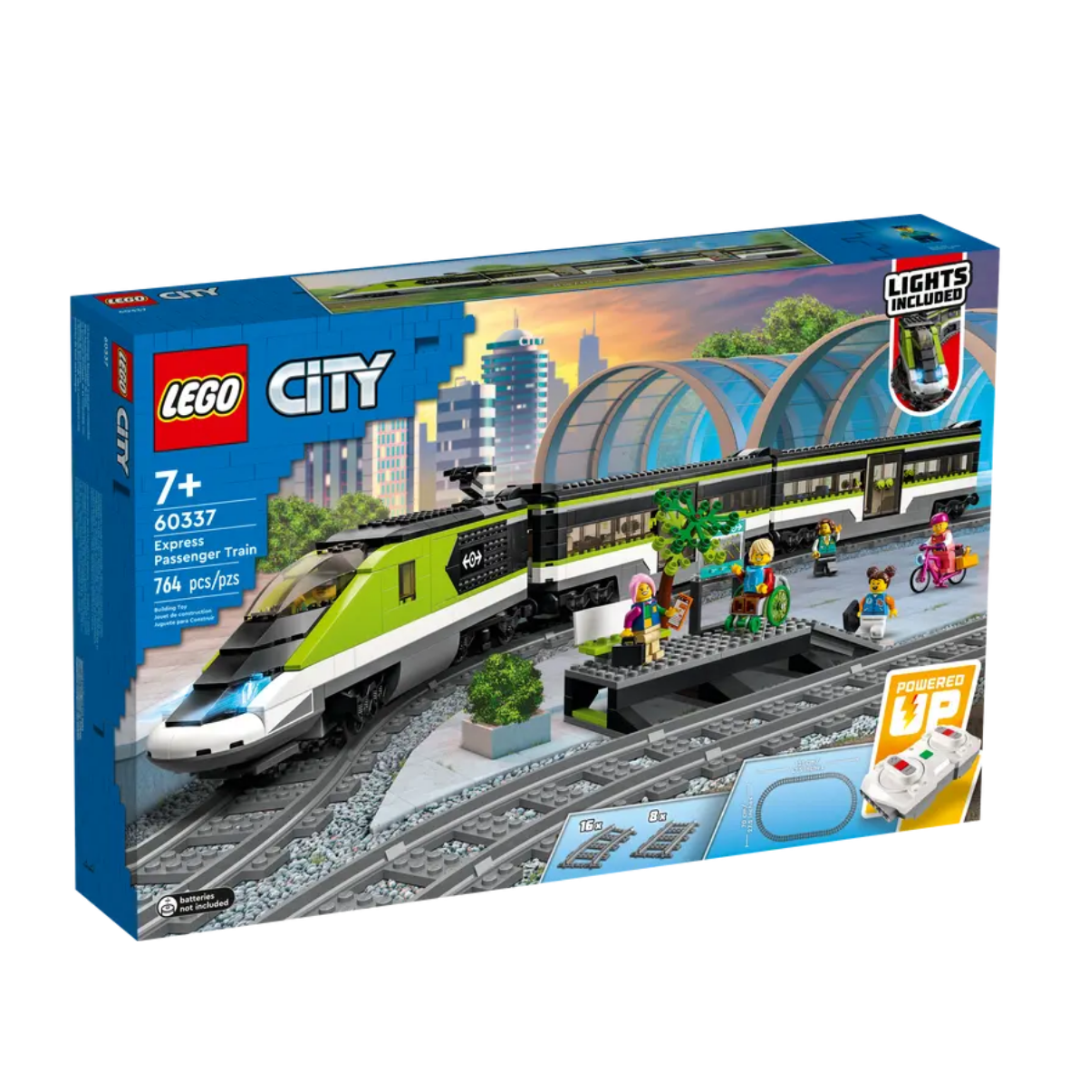 Lego Express Passenger Train