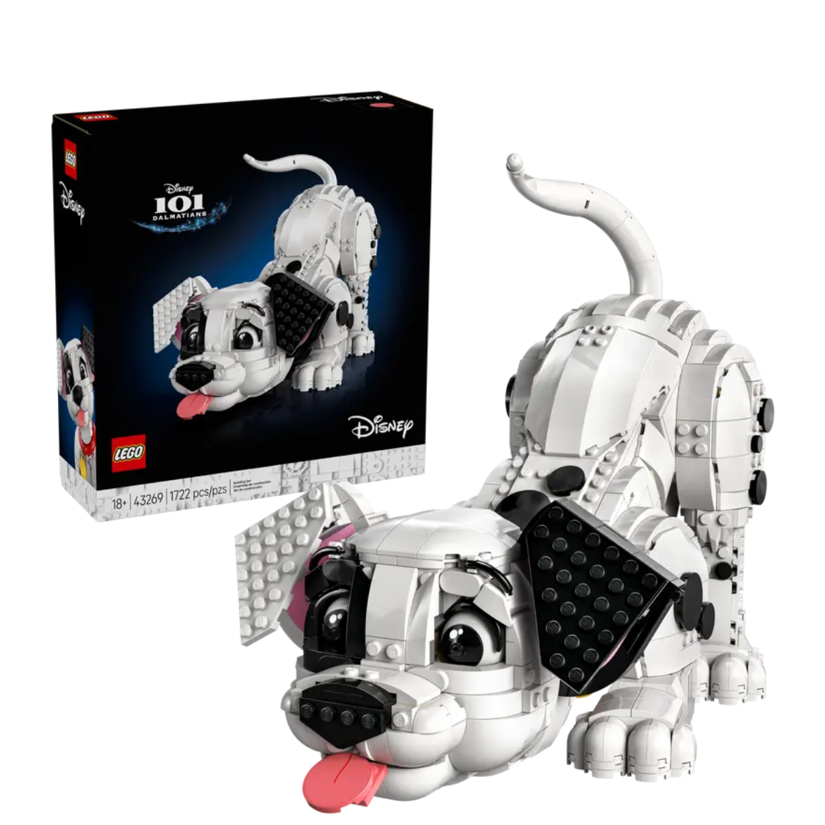 Lego 101 Dalmatians Puppy