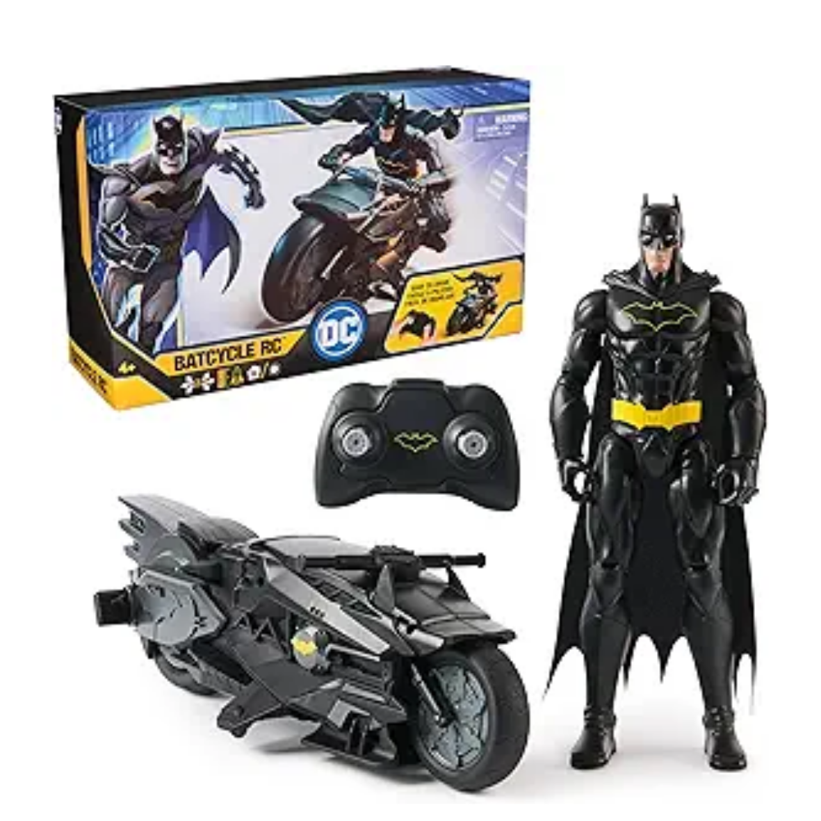 DC Rc 12inch Core Batcycle RC