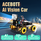 Acebott STEM AI Vision Car Kit