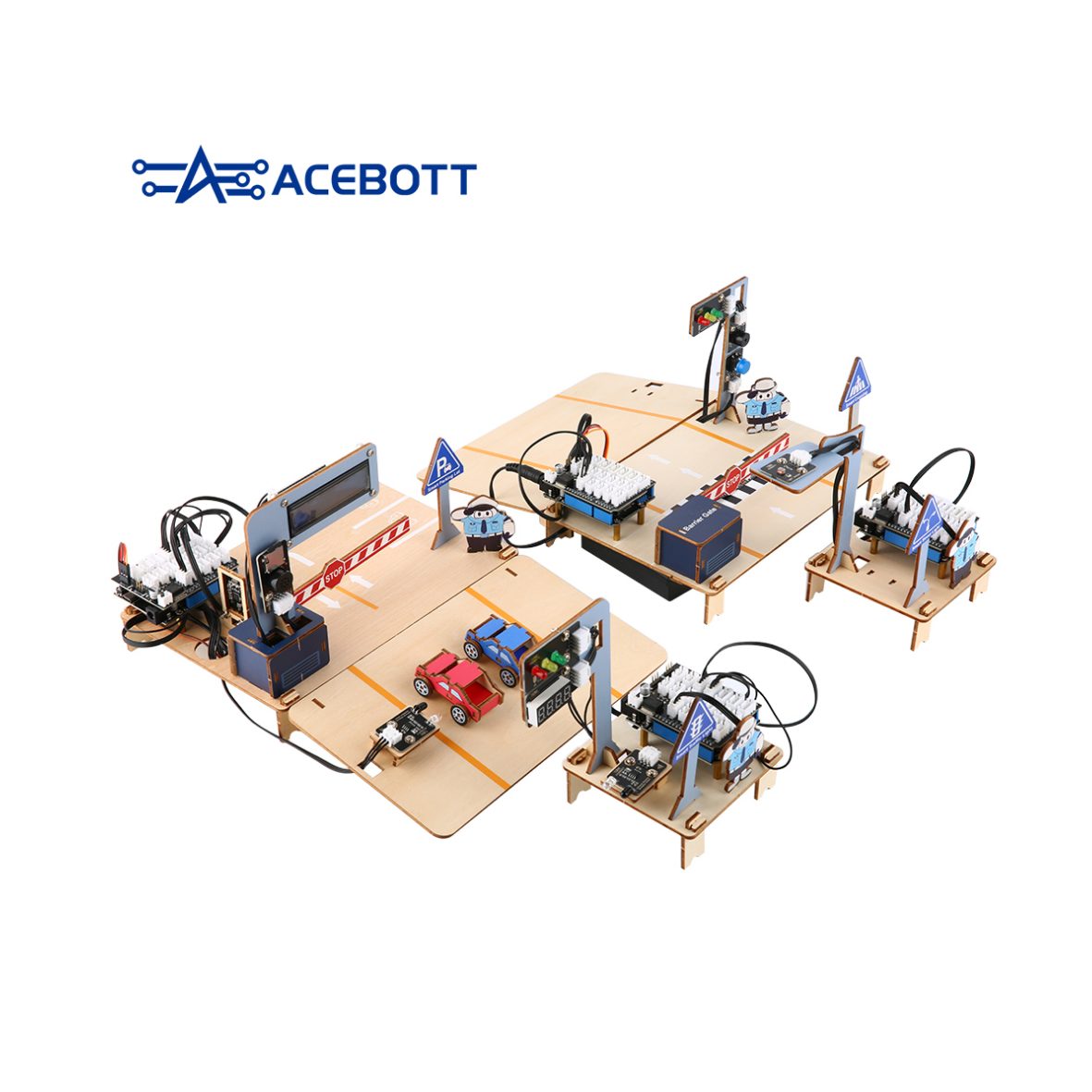 Acebott Intelligent Transportation Kit