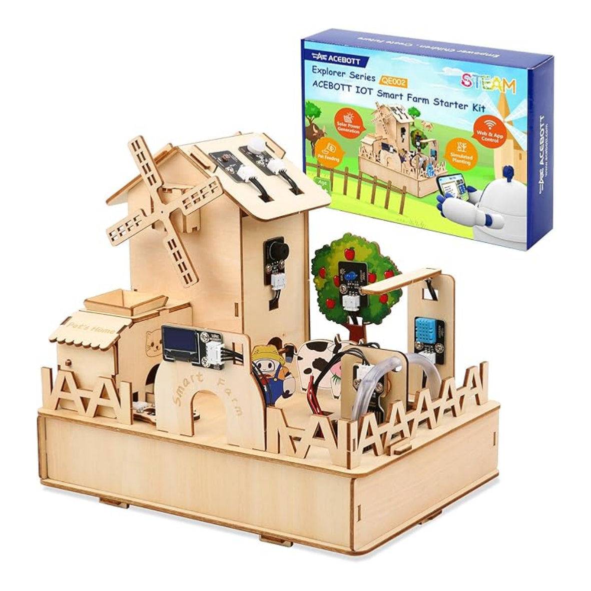 Acebott Smart Farm Kit