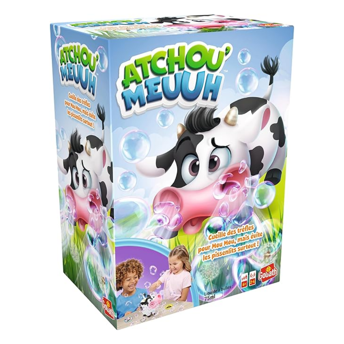 Goliath Atchou Meuuh