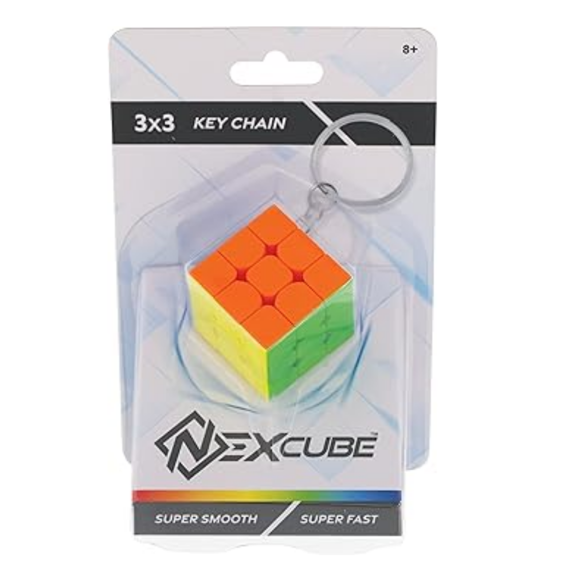 Goliath Nexcube Keychain