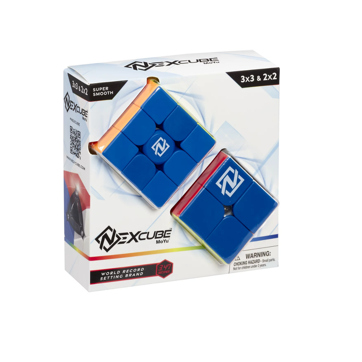 Goliath Nexcube Bipack 2x2 +3x3