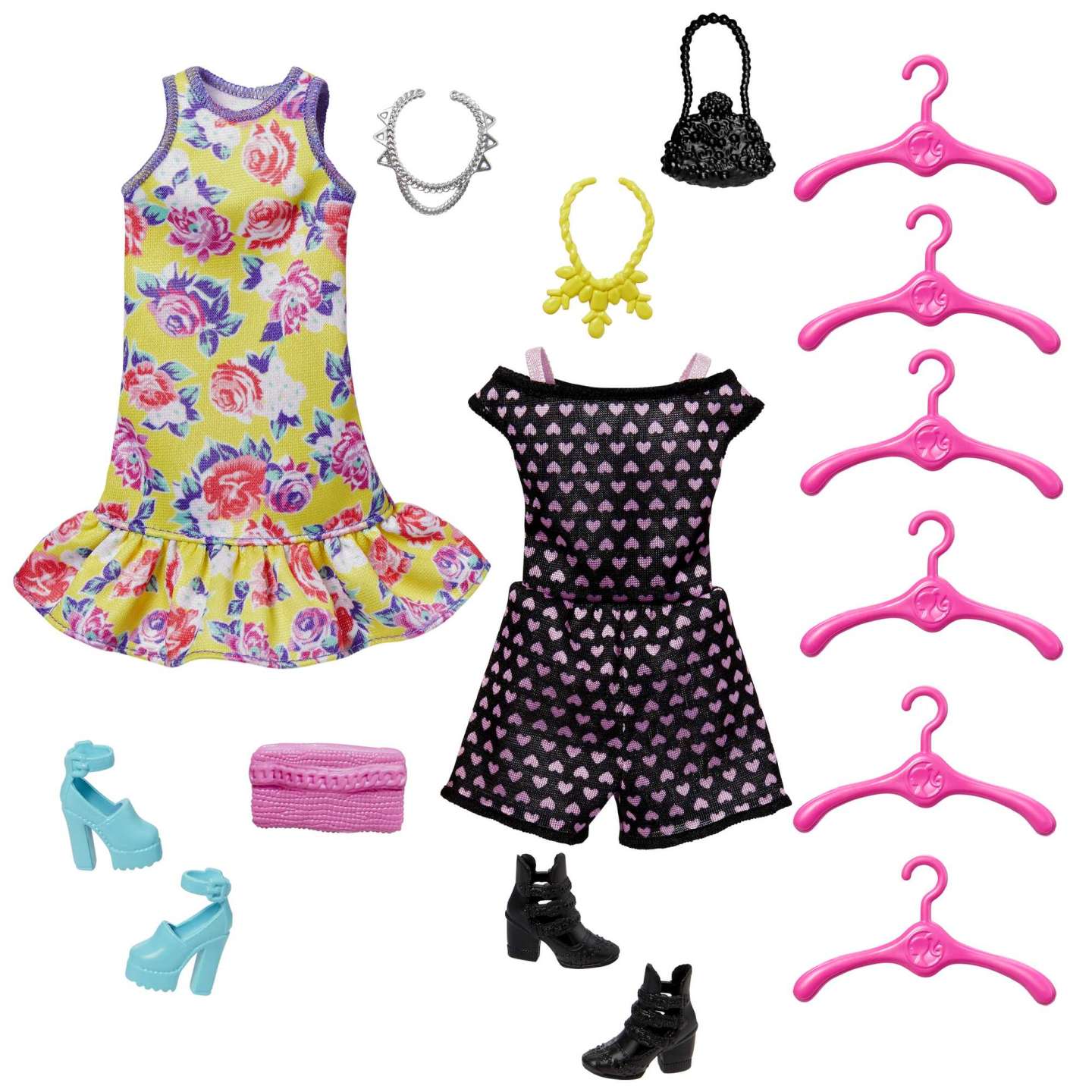 Barbie - Fashionistas Ultimate Closet Doll
