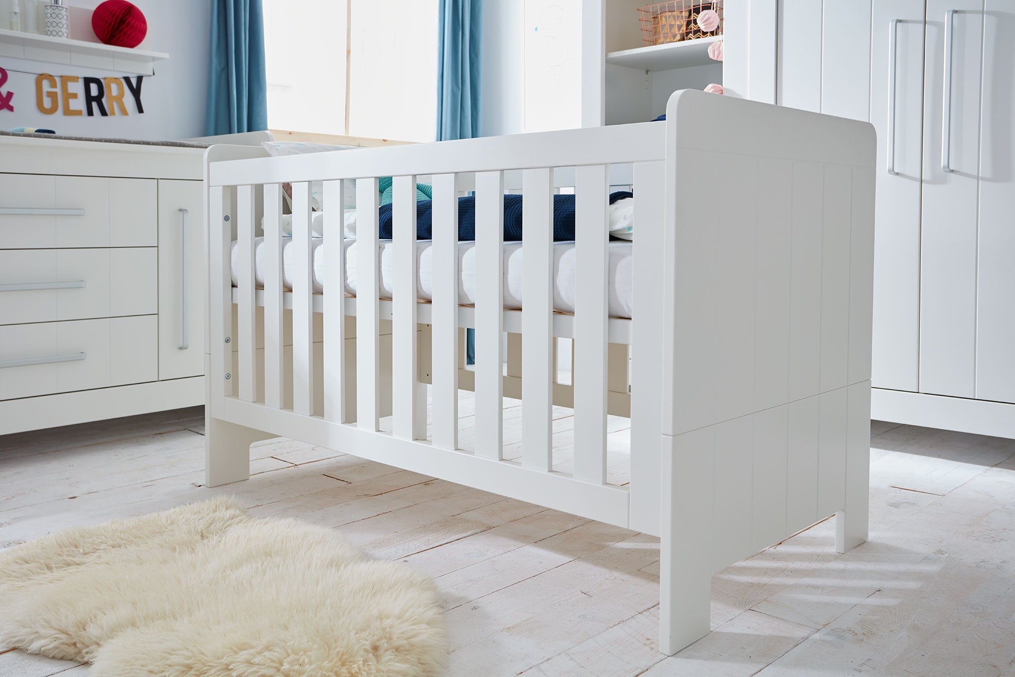 Pinio - Calmo Cot-bed 140×70