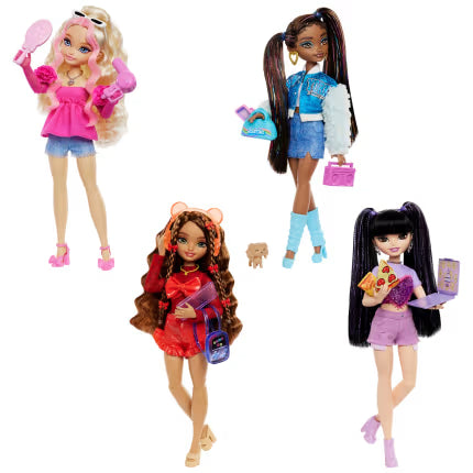 Barbie - Barbie Dream Besties Dolls