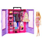 Barbie - Fashionistas Ultimate Closet Doll
