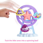 Barbie - Mermaid Doll, Nurturing Playset