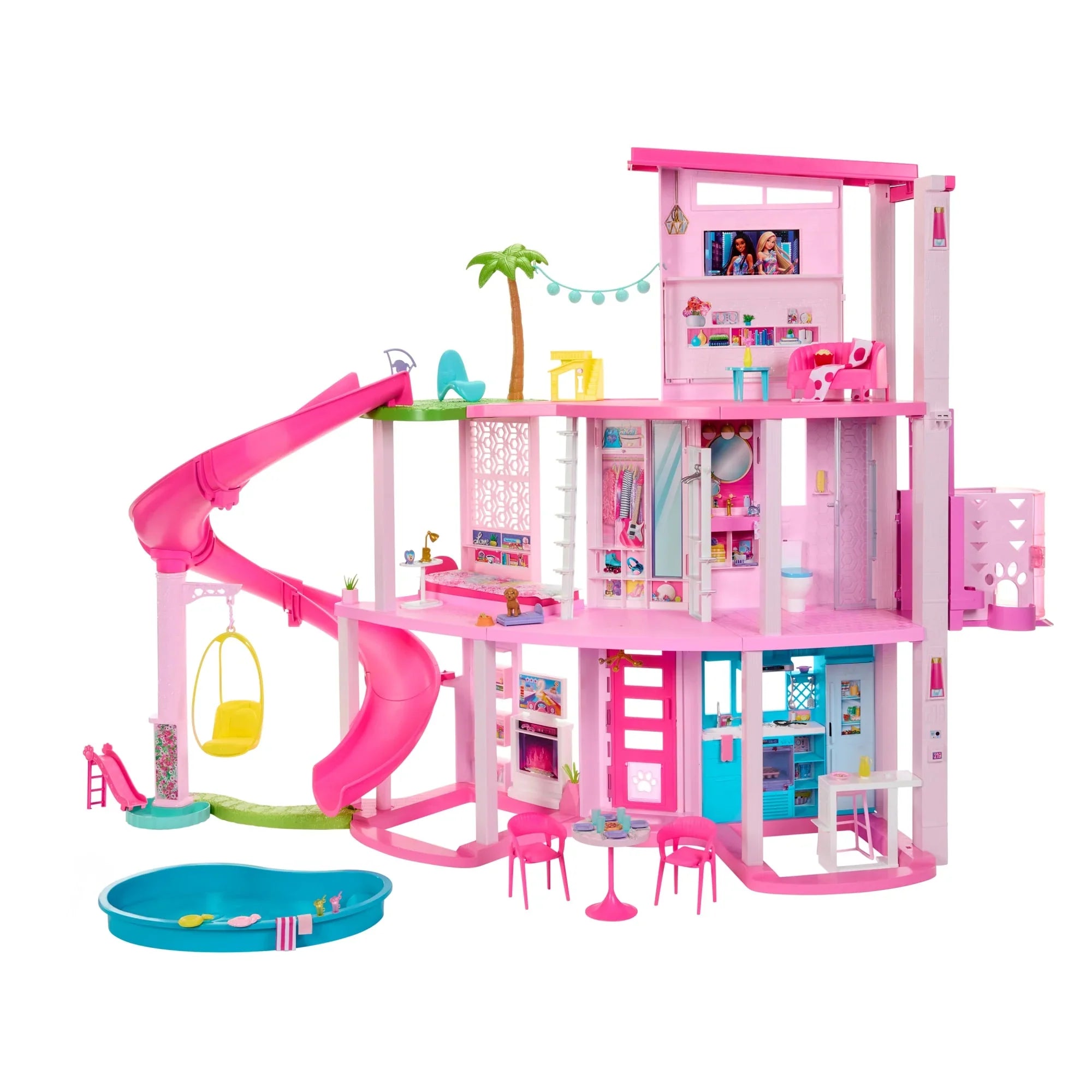 Barbie - Barbie Dreamhouse